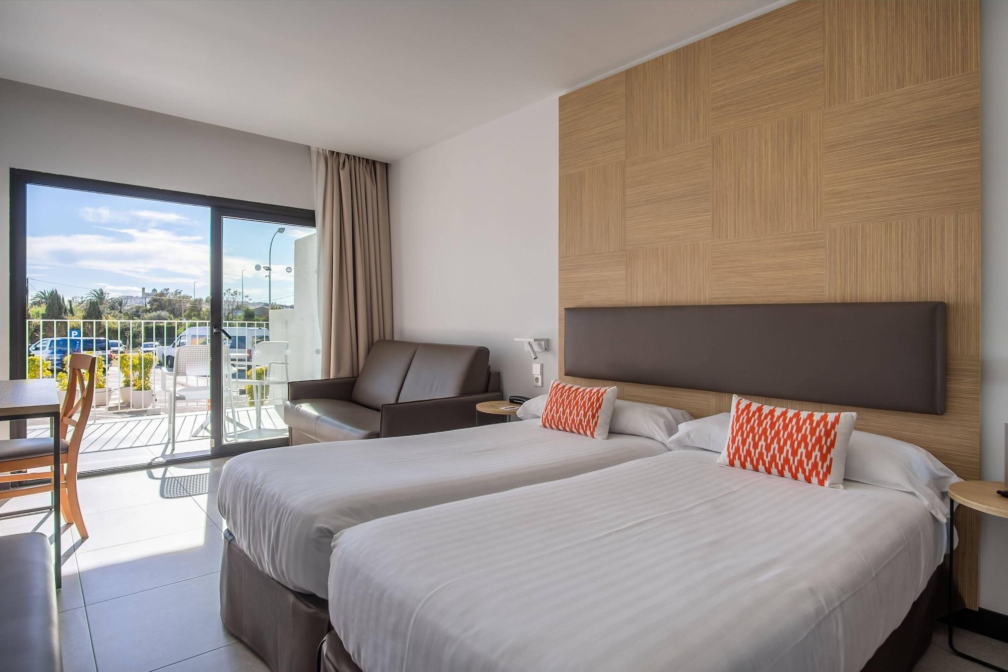 Hotel Cap Negret Altea Exterior photo